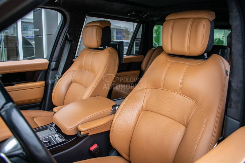 Land Rover Range Rover Autobiography Autobiography 3.0d