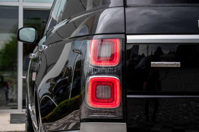 Land Rover Range Rover Autobiography Autobiography 3.0d