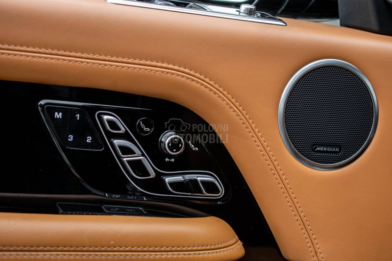 Land Rover Range Rover Autobiography Autobiography 3.0d