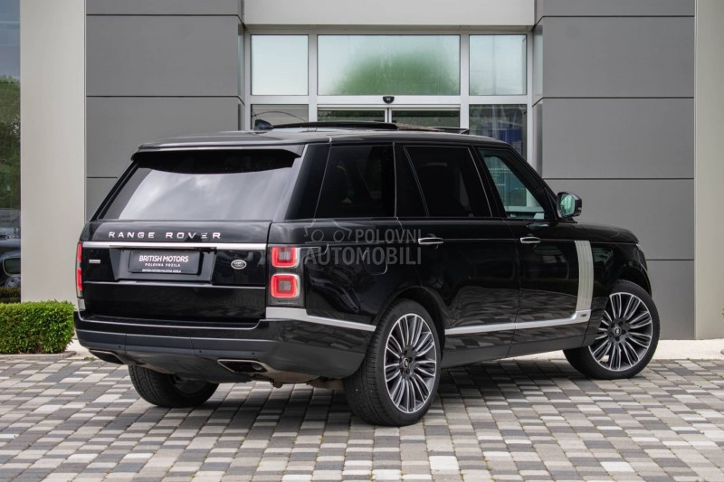 Land Rover Range Rover Autobiography Autobiography 3.0d