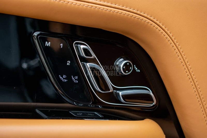 Land Rover Range Rover Autobiography Autobiography 3.0d