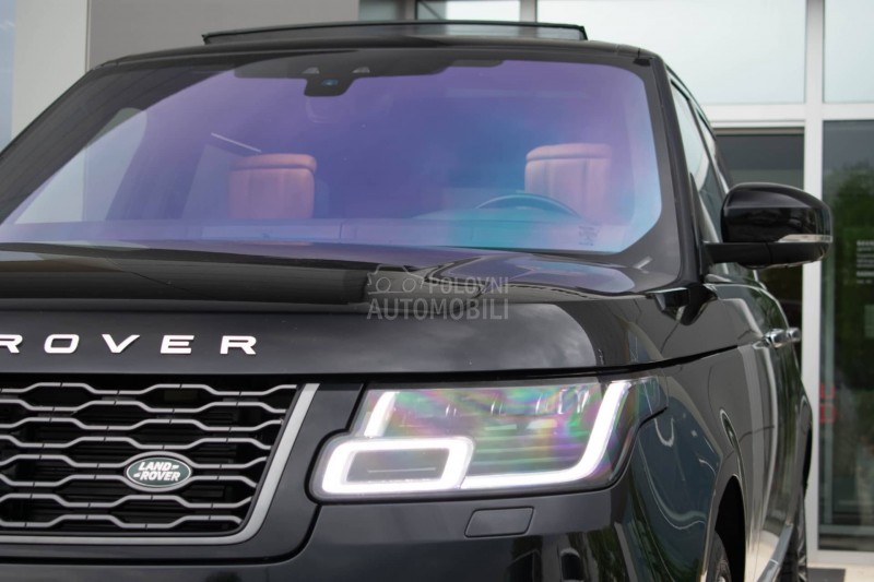 Land Rover Range Rover Autobiography Autobiography 3.0d