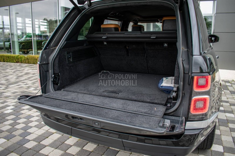 Land Rover Range Rover Autobiography Autobiography 3.0d