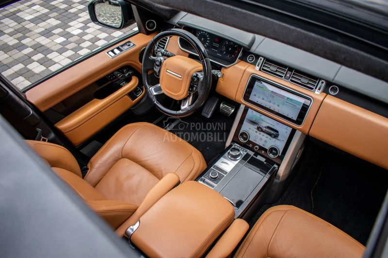 Land Rover Range Rover Autobiography Autobiography 3.0d