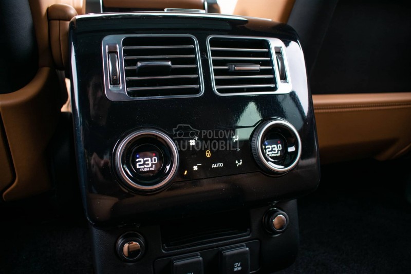 Land Rover Range Rover Autobiography Autobiography 3.0d