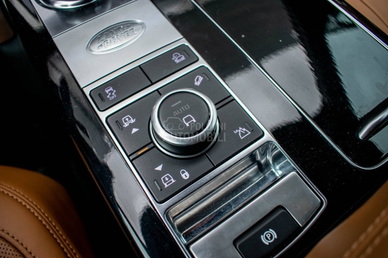 Land Rover Range Rover Autobiography Autobiography 3.0d