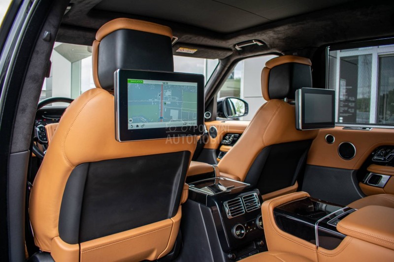 Land Rover Range Rover Autobiography Autobiography 3.0d