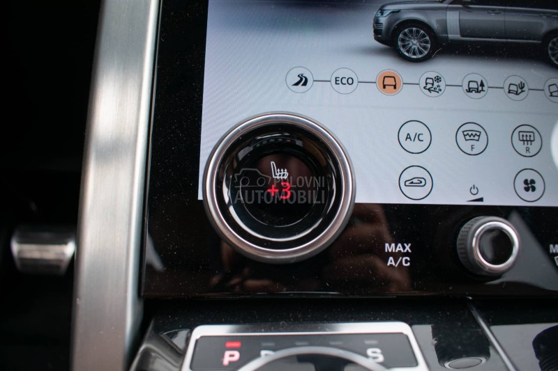 Land Rover Range Rover Autobiography Autobiography 3.0d