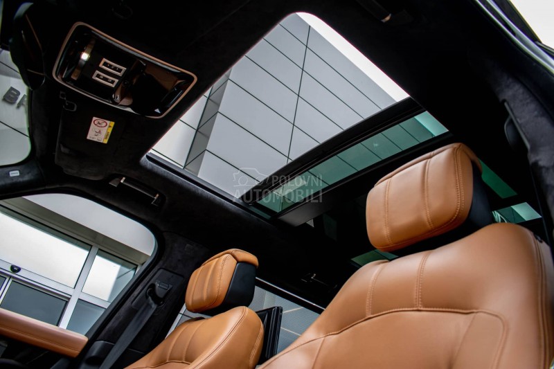 Land Rover Range Rover Autobiography Autobiography 3.0d