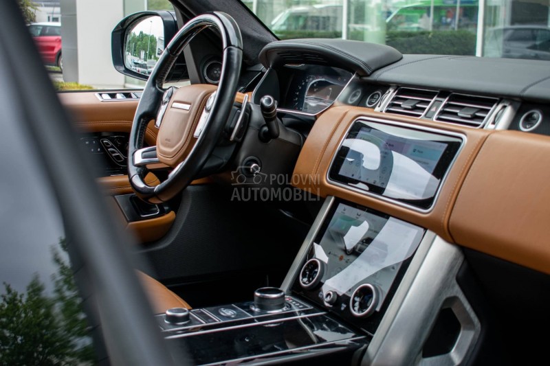 Land Rover Range Rover Autobiography Autobiography 3.0d