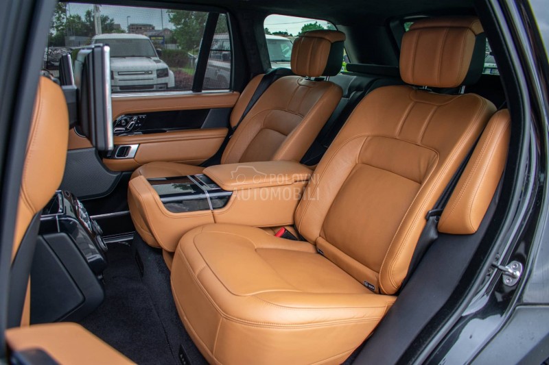 Land Rover Range Rover Autobiography Autobiography 3.0d