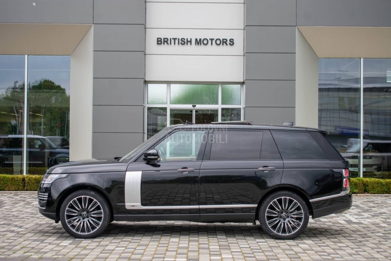 Land Rover Range Rover Autobiography Autobiography 3.0d