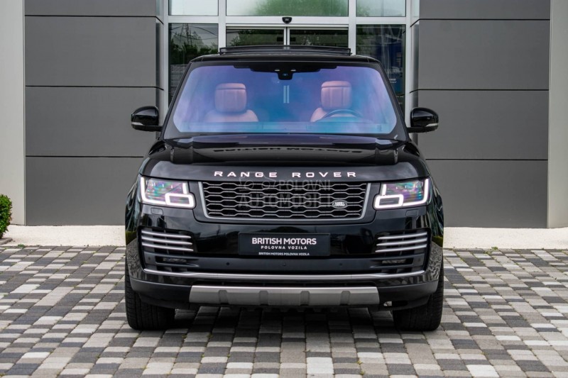 Land Rover Range Rover Autobiography Autobiography 3.0d