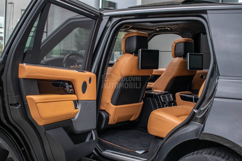 Land Rover Range Rover Autobiography Autobiography 3.0d