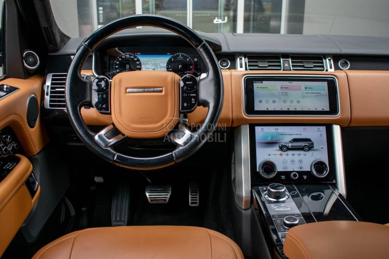 Land Rover Range Rover Autobiography Autobiography 3.0d