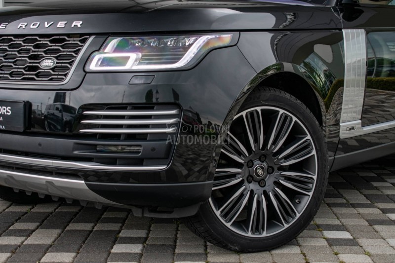 Land Rover Range Rover Autobiography Autobiography 3.0d