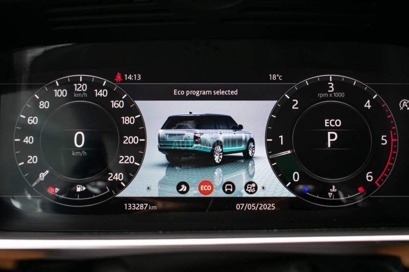 Land Rover Range Rover Autobiography Autobiography 3.0d