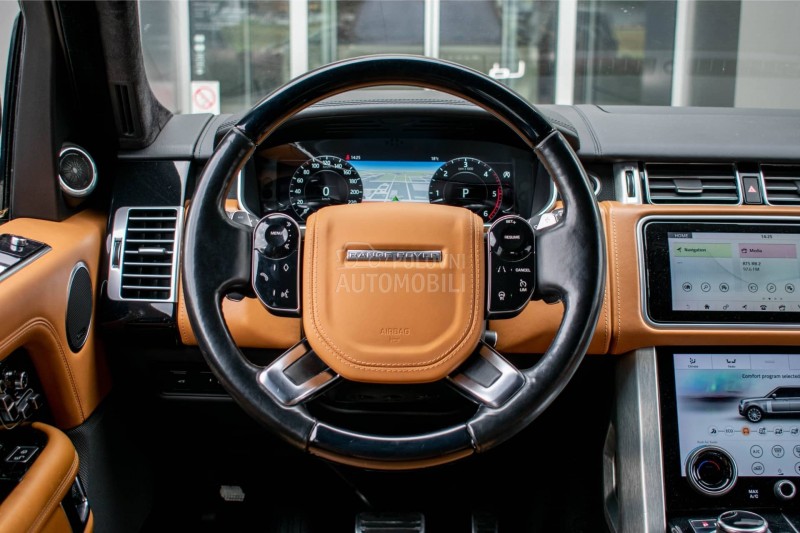 Land Rover Range Rover Autobiography Autobiography 3.0d