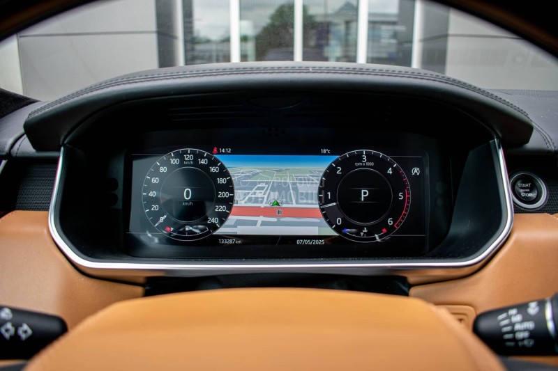 Land Rover Range Rover Autobiography Autobiography 3.0d