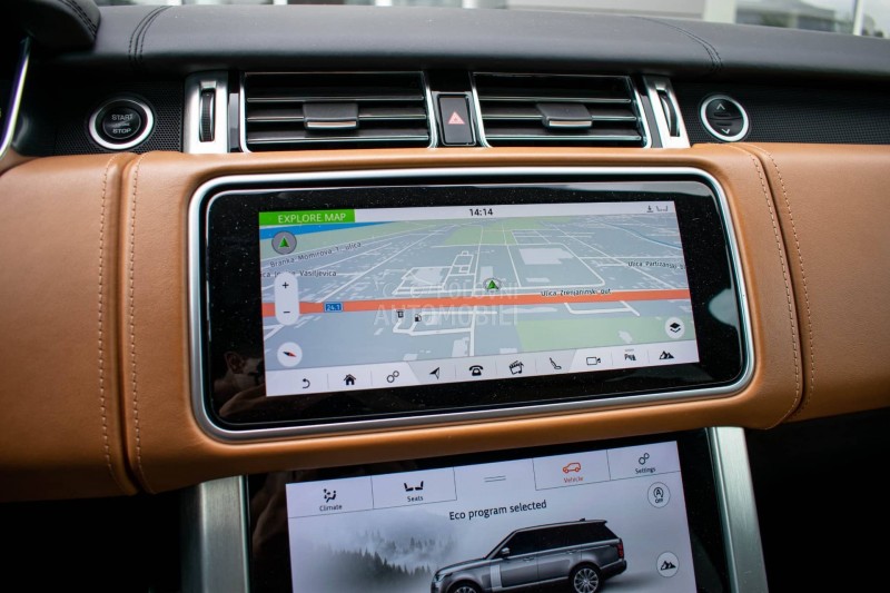 Land Rover Range Rover Autobiography Autobiography 3.0d