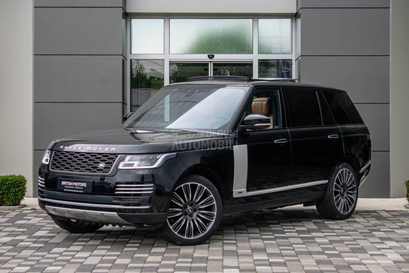 Land Rover Range Rover Autobiography Autobiography 3.0d