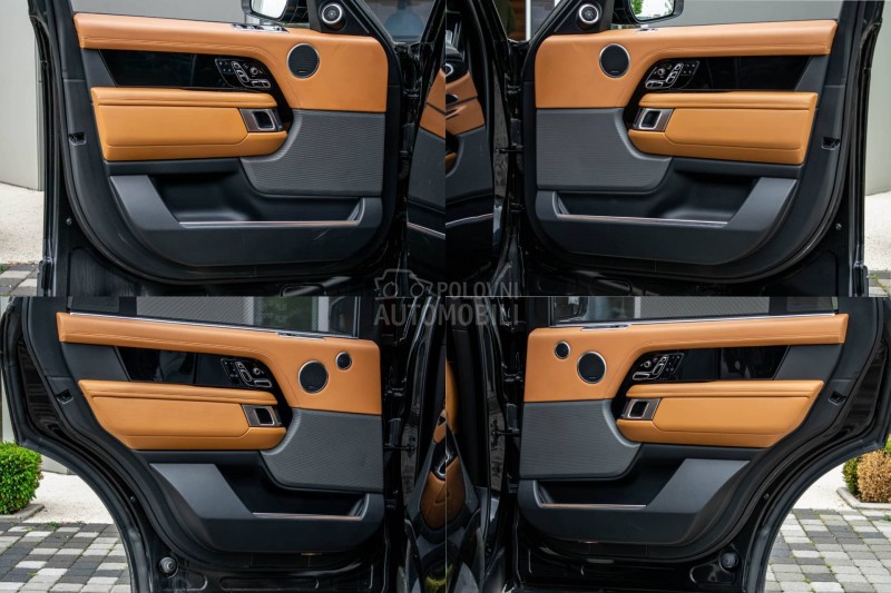 Land Rover Range Rover Autobiography Autobiography 3.0d