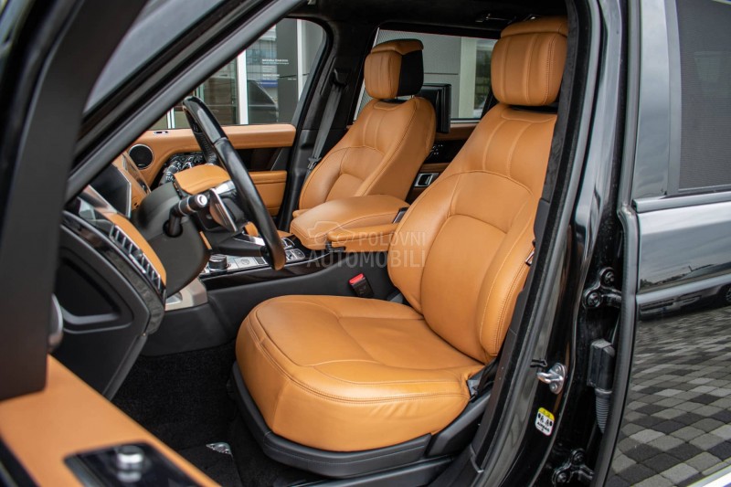 Land Rover Range Rover Autobiography Autobiography 3.0d