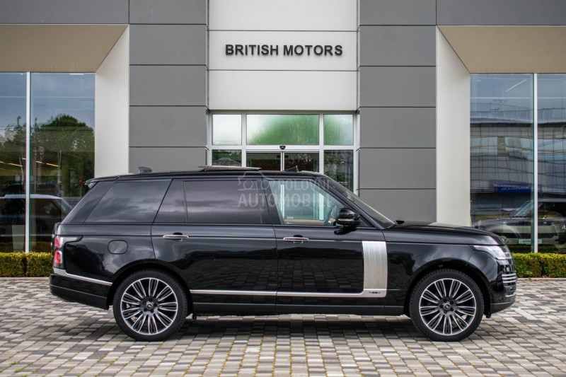 Land Rover Range Rover Autobiography Autobiography 3.0d