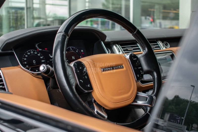 Land Rover Range Rover Autobiography Autobiography 3.0d