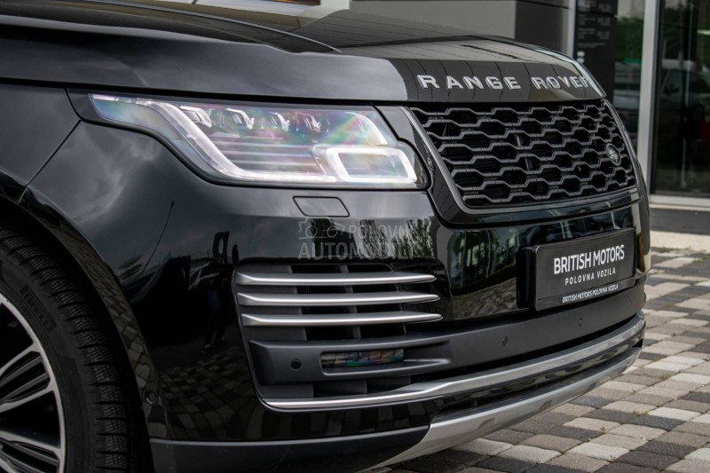 Land Rover Range Rover Autobiography Autobiography 3.0d