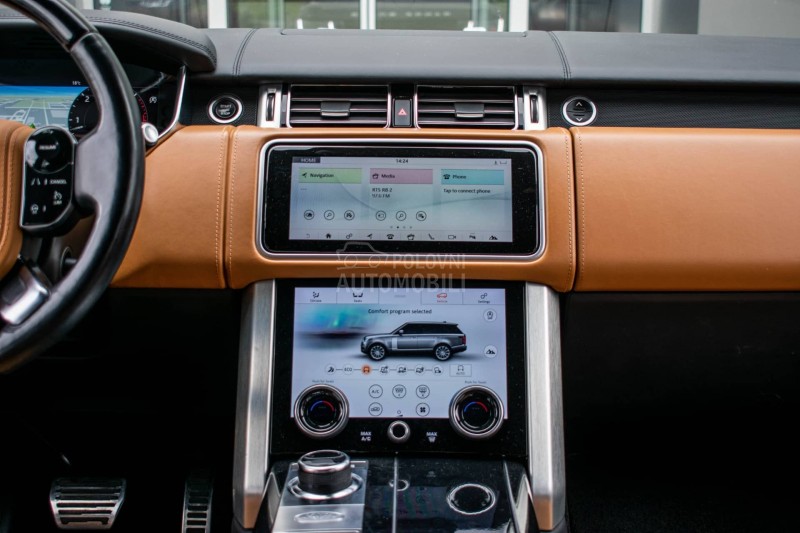 Land Rover Range Rover Autobiography Autobiography 3.0d