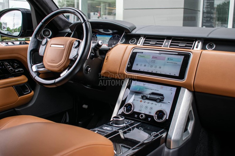 Land Rover Range Rover Autobiography Autobiography 3.0d