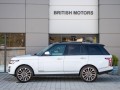 Land Rover Range Rover Autobiography