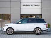 Land Rover Range Rover Autobiography