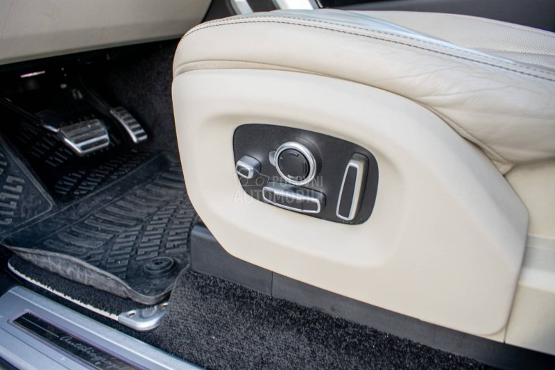 Land Rover Range Rover Autobiography