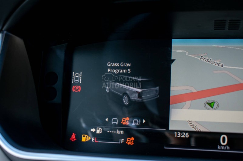 Land Rover Range Rover Autobiography