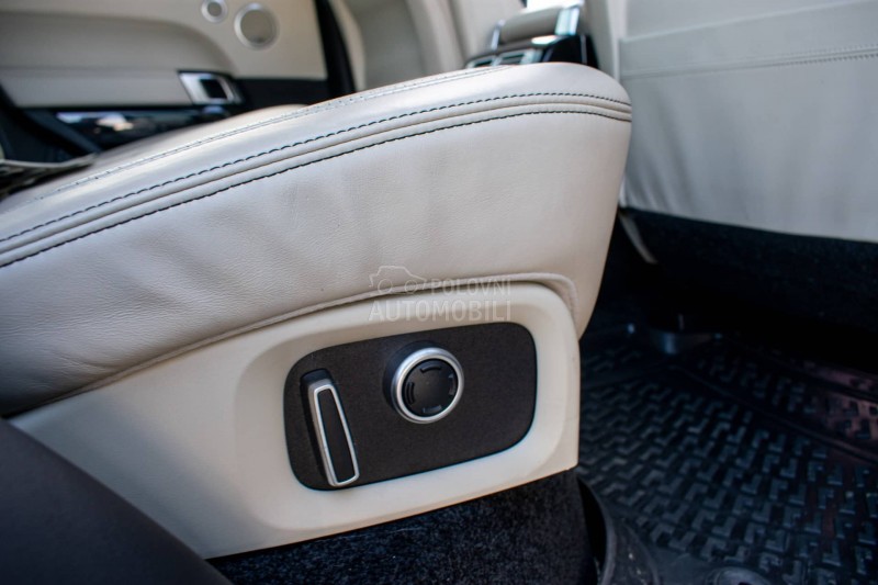 Land Rover Range Rover Autobiography