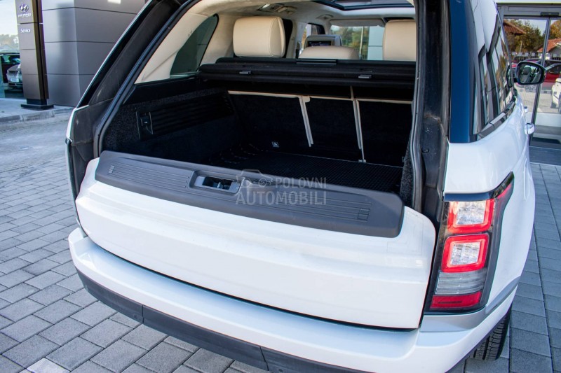 Land Rover Range Rover Autobiography