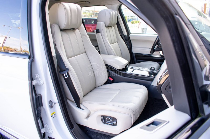 Land Rover Range Rover Autobiography