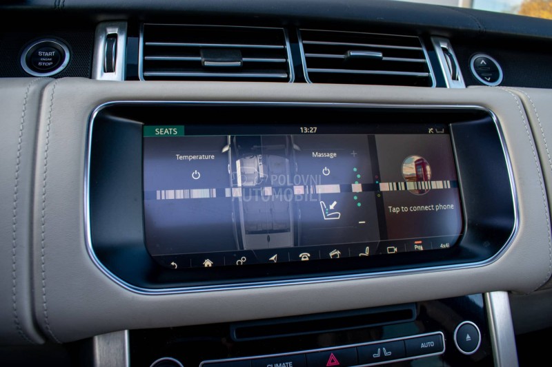 Land Rover Range Rover Autobiography