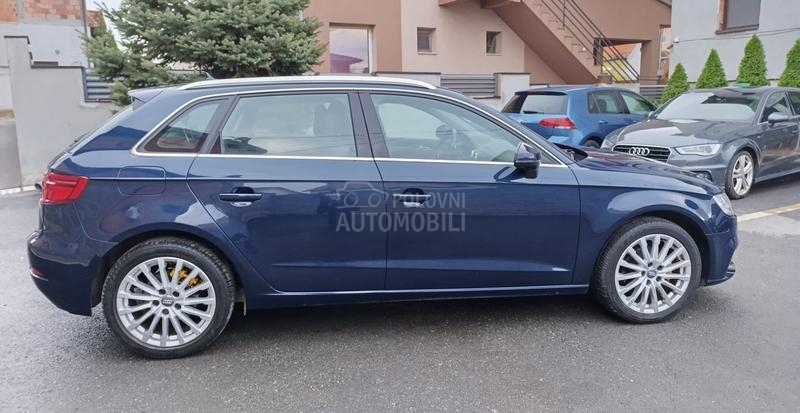 Audi A3 S LINE PAN ORAMA