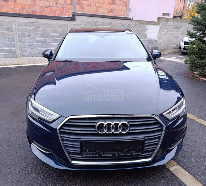 Audi A3 S LINE PAN ORAMA