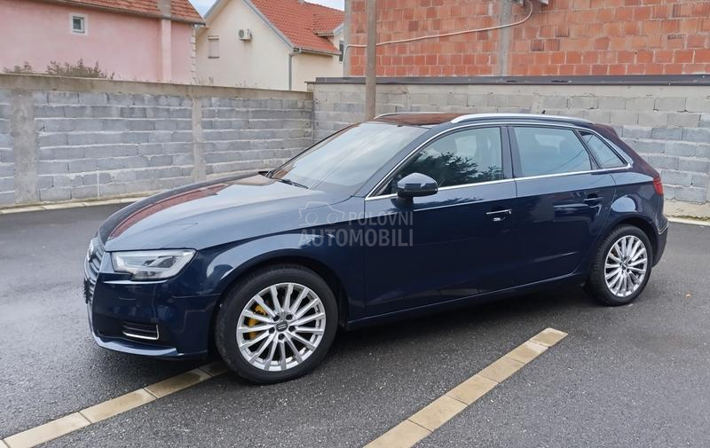 Audi A3 S LINE PAN ORAMA