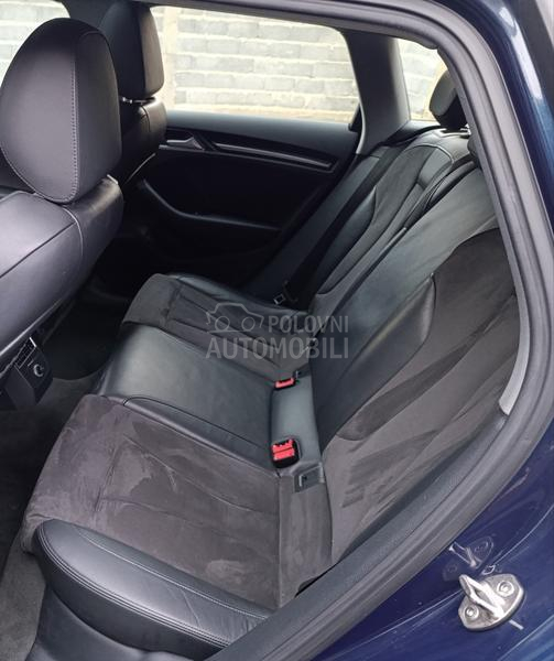 Audi A3 S LINE PAN ORAMA