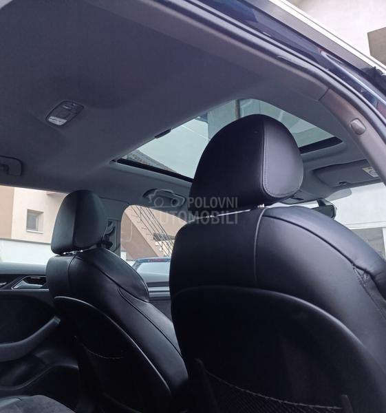 Audi A3 S LINE PAN ORAMA