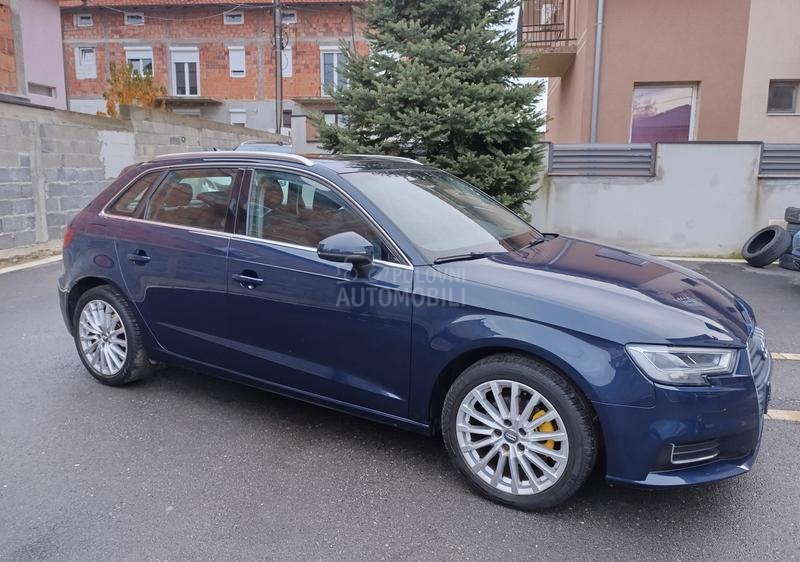 Audi A3 S LINE PAN ORAMA