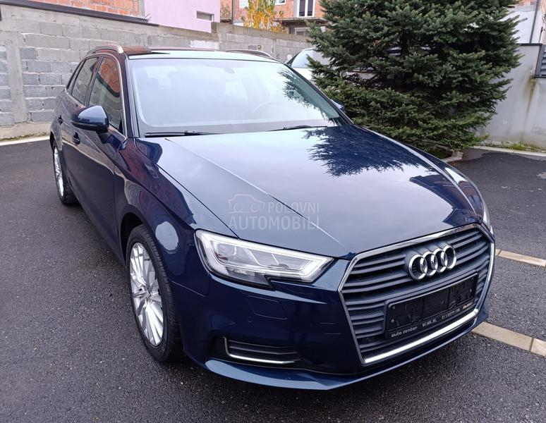 Audi A3 S LINE PAN ORAMA