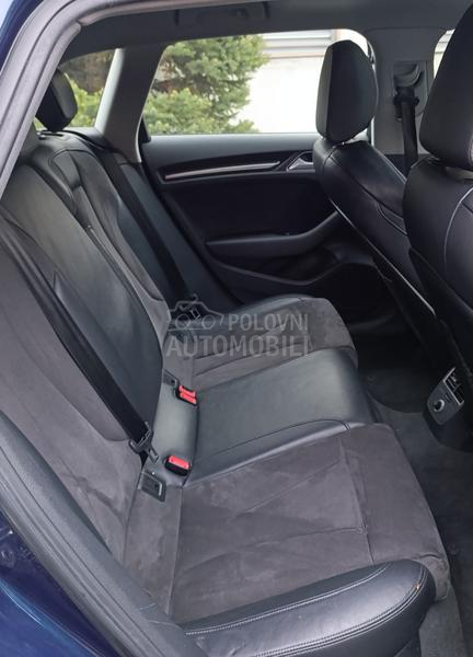 Audi A3 S LINE PAN ORAMA