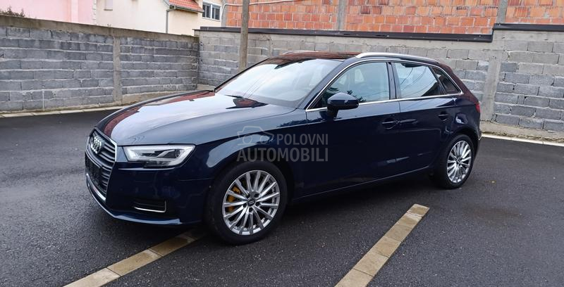 Audi A3 S LINE PAN ORAMA