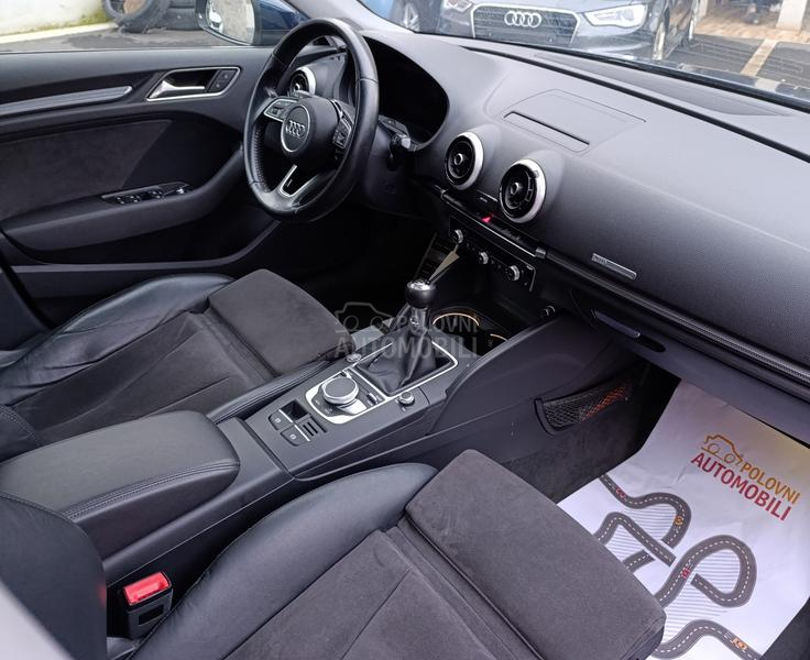 Audi A3 S LINE PAN ORAMA